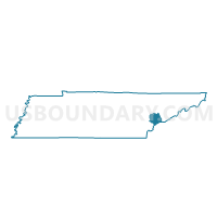 Blount County in Tennessee